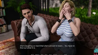 NURSING BACK TO SATISFACTION #07 – Visual novel Gameplay HD