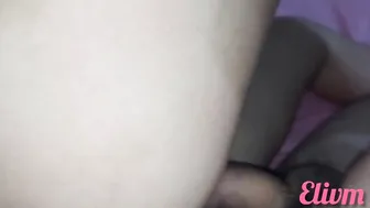 They pounded my unshaved and leaking snatch I love to feel the