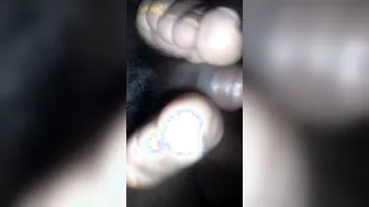 Incredible Sexy Toes 