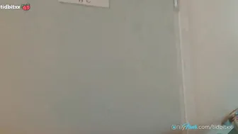 Fitness Hot Pounded at the GYM takes Cum on Titties