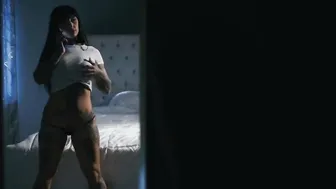 Are you rubbing your twat right now