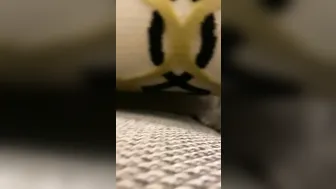 milf Takes a Rough Pounding