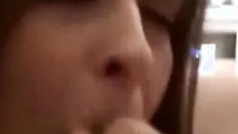Interrupting his very Important Work with Sex and Feel