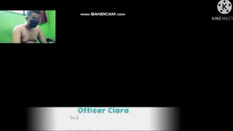 Super cougar Officer Clara two