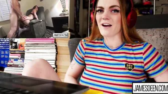 CARLY RAE SUMMERS REACTS TO JAMES DEEN VS ABBIE MALEY - HONEST