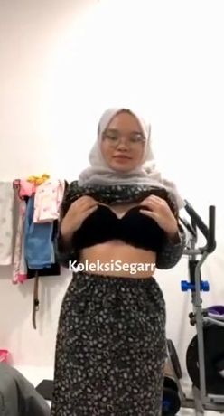 tudung bogel