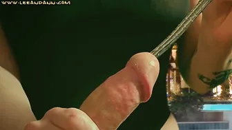 Sounding porn video – Bae urethral penis fucking into the country club