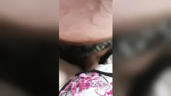 The ex-wife let a other man rub is dick on
