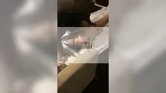 Qatar Cuckold Fiance with British big black cock 14