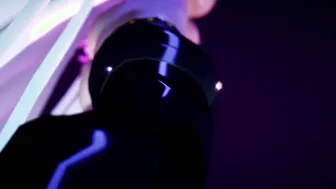 【MMD R-teenie DANCE】SEXY DANCE GIGANTIC BOOTY BB BYIBY HUGE TITTIES SEX TEMPTATION SWEET 甘いお尻 [MMD]