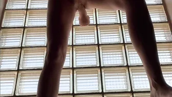 Caught at the Office - Vibrator - Anal Plug