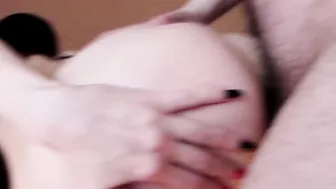 Drilling a Super Sexy Womens Butt