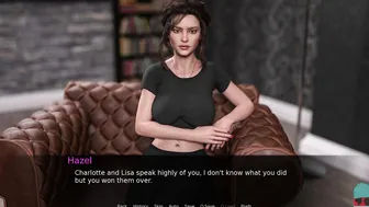 NURSING BACK TO SATISFACTION #08 – Visual novel Gameplay HD