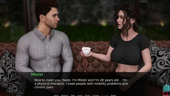 NURSING BACK TO SATISFACTION #08 – Visual novel Gameplay HD