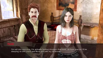 Love Season: Farmers Dreams V0.6 - Cum Treatment for Freaky cougar (6)