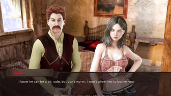 Love Season: Farmers Dreams V0.6 - Cum Treatment for Freaky cougar (6)