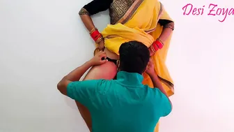Unsatisfied Newly Married EX Lover Nailed by Huge Penis- HD