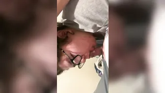 MAKING teen YEAR MATURE LOVER SUCK MY COCK WHILE PARENTS ARE GONE PT two