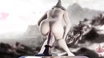 Retro Fucked on Jumanji Mountain