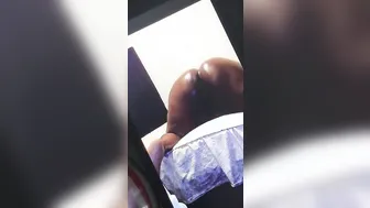 BBW BUTT Shaking