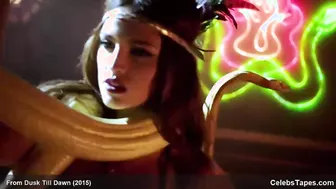 Eiza Gonzalez dancer