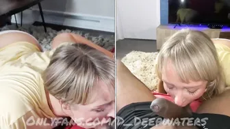 BANGED MY EX’S SEXY MILF