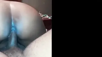 Pov Huge Booty African Bounce Butt like Kinky (best Rides)