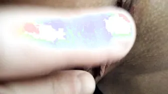 My Finger is inside her Anus my Penis is into her Throat beauty pov Fucksession from Old Russian Lovers