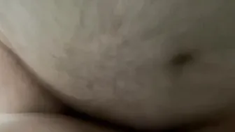 MATURE MAN off TINDER Banged and came on Me