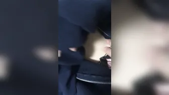 【主観】パーカー女子を口説いてハメ撮り