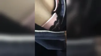【主観】パーカー女子を口説いてハメ撮り