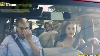3 slags fucking