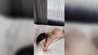 Some Behind-the-scenes from Exxxotica Shoot