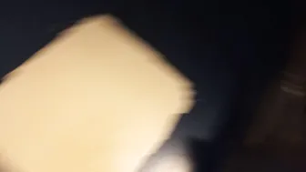 Babe Black BBW Trip and Falls on Penis he cant Stop Fuckin older Twat so Performance some Luv and like