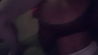 Round Booty Black Clothed up into Nurse Outfit Smashed inside Doggy Style