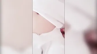 My Ex-Wife Cosplays a College women to Pamper her Hubby