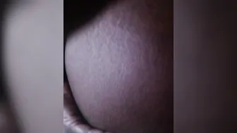 Gwada anal ma queue est trop grosse pour son cul