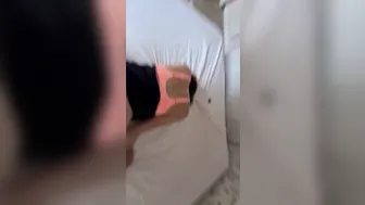point of view : Tinder bimbos let me banged her inside doggy