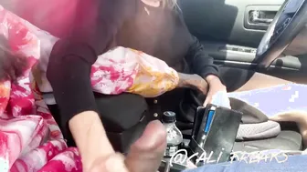 She nailed her schoolgirl after class