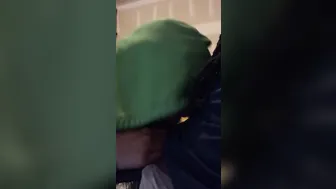 Sloppy Deep Throat