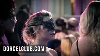 Exclusive swinger party and group sex with incredible babes