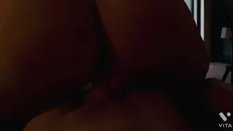 Best Booty inside Cowgirl Position