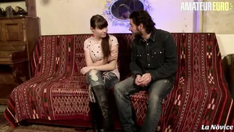 LANOVICE - SHY SLUTS HAS THE BEST SQUIRT OF HER LIFE