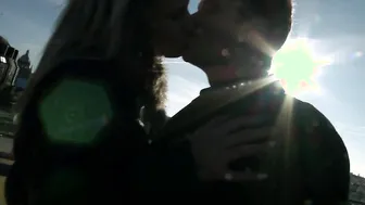 SAMANTHA JOLIE inside african tights getting fucking rough