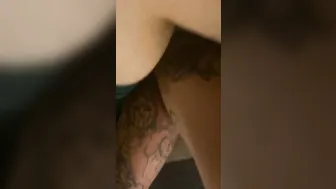 REAL AMATEUR Cheating Ex-Wife Getting Double Penetrated by 2 Strangers