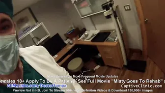 Dr. Tampas Clinical Conundrum A Tale of Mistys Mysterious Medical Mishap
