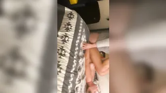 Hubby Watches Fiance gotten Hammered by Exotic Coach