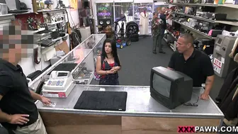 XXX PAWN - She Was So Mad But Then I Slipped Her