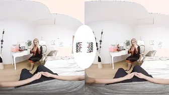 Taboo sex with stepmom Georgie - Free FULL VR porn