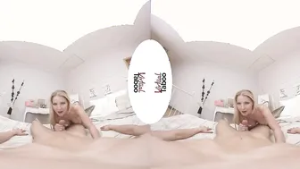 Taboo sex with stepmom Georgie - Free FULL VR porn